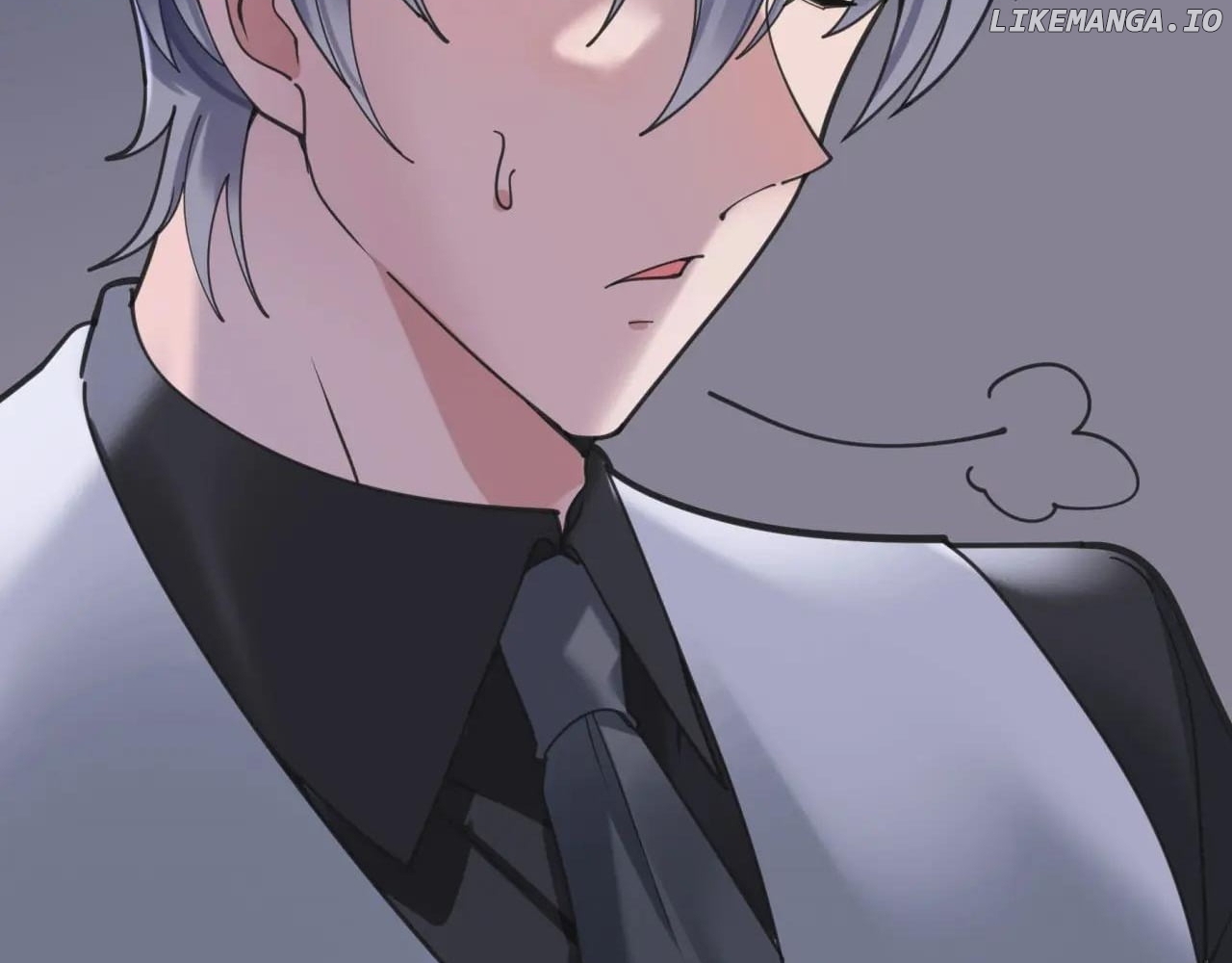 Daddy President Is Too Hard To Deal With Chapter 137 - page 80
